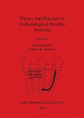 bokomslag Theory and Practice of Archaeological Residue Analysis