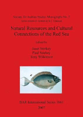 Natural Resources and Cultural Connections of the Red Sea 1