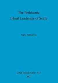 bokomslag Prehistoric Island Landscape of Scilly