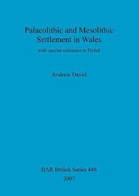 bokomslag Palaeolithic and Mesolithic Settlement in Wales