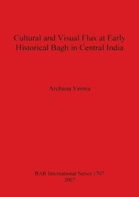 bokomslag Cultural and Visual Flux at Early Historical Bagh in Central India