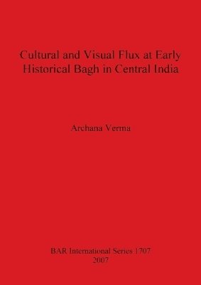 bokomslag Cultural and Visual Flux at Early Historical Bagh in Central India