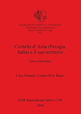 bokomslag Civitella d'Arna (Perugia Italia) e il suo territorio: