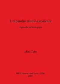 bokomslag L'expansion mdio-assyrienne