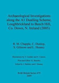 bokomslag Archaeological investigations along the A1 Dualling Scheme, Loughbrickland to Beech Hill, Co. Down, N. Ireland (2005)