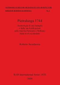 bokomslag Pietralunga 1744