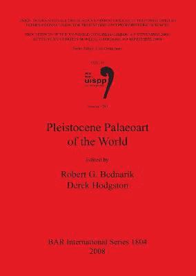 Pleistocene Palaeoart of the World 1
