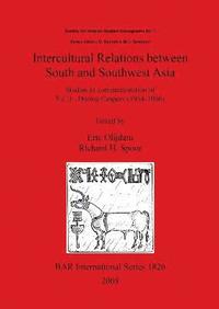 bokomslag Intercultural Relations between South and Southwest Asia