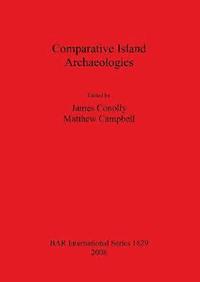 bokomslag Comparative Island Archaeologies