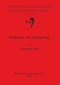bokomslag Prehistoric Art and Ideology