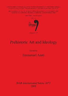 bokomslag Prehistoric Art and Ideology