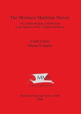 Elarbi Erbati, Athena Trakadas - Morocco Maritime Survey, Häftad