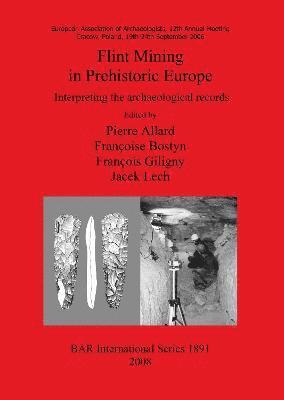 Flint Mining in Prehistoric Europe 1