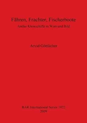 Fhren Frachter Fischerboote 1