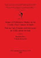 bokomslag Status of Prehistoric Studies in the Twenty First Century in India / tat de l'art d'tudes rhistoriques au XXIe sicle en Inde