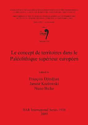 Le Concept De Territoires Dans Le Paleolithique Superieur Europeen 1