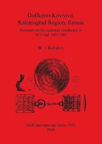 bokomslag Dollkeim-Kovrovo Kaliningrad Region Russia