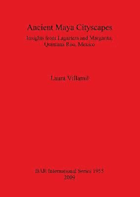 bokomslag Ancient Maya Cityscapes