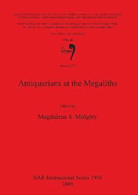 bokomslag Antiquarians at the Megaliths