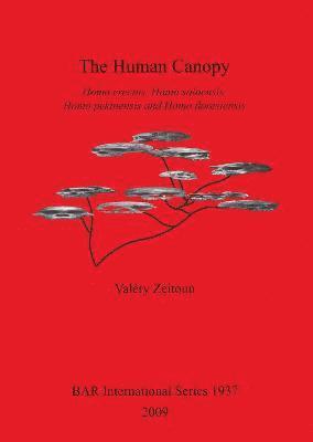 Valéry Zeitoun - Human Canopy, Häftad