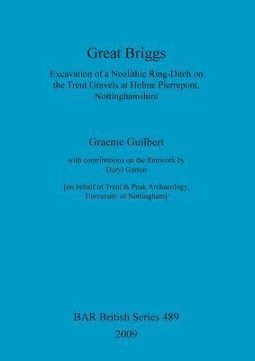 Graeme Guilbert - Great Briggs, Häftad