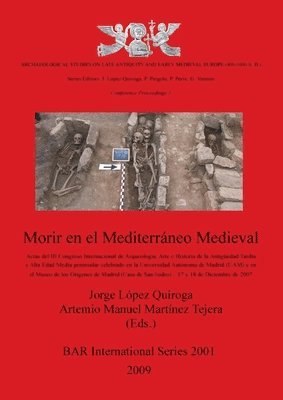 bokomslag Morir en el Mediterrneo Medieval