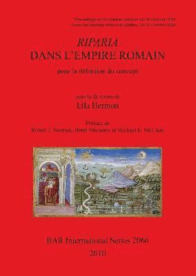 Ella Hermon - Riparia dans L'Empire Romain: pour la définition du concept, Häftad