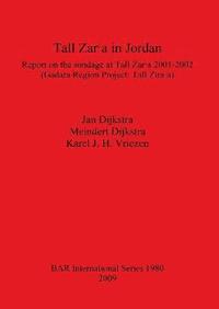 bokomslag Tall Zar'a in Jordan