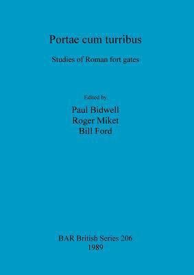 Paul Bidwell, Bill Ford, Roger Miket - Portae cum turribus, Häftad