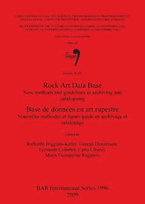Rock Art Data Base 1
