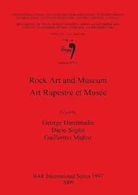 bokomslag Rock Art and Museum