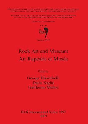bokomslag Rock Art and Museum