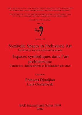 bokomslag Symbolic Spaces in Prehistoric Art