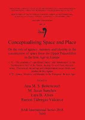 bokomslag Conceptualising Space and Place