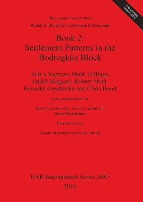 bokomslag The Upper Tisza Project. Studies in Hungarian Landscape Archaeology. Book 2: Settlement Patterns in the Bodrogkoez Block