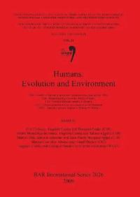 bokomslag Humans: Evolution and Environment