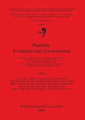 Humans: Evolution and Environment