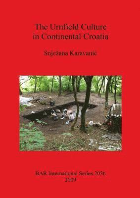 bokomslag Urnfield Culture in Continental Croatia