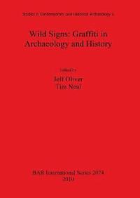 bokomslag Wild Signs: Graffiti in Archaeology and History
