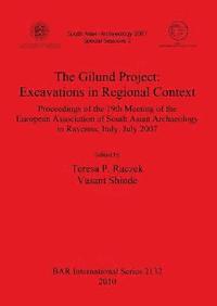 bokomslag The Gilund Project: Excavations in Regional Context