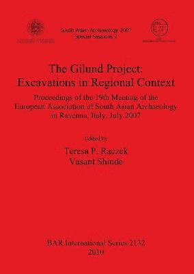Teresa P Raczek, Vasant Shinde, Teresa P. Raczek - Gilund Project: Excavations in Regional Context, Häftad