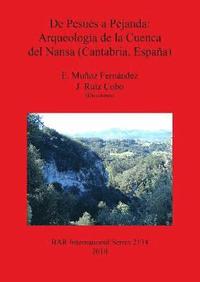 bokomslag De Pesus a Pejanda: Arqueologa de la Cuenca del Nansa (Cantabria Espaa)