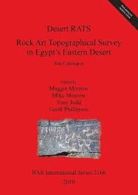 bokomslag Desert RATS: Rock Art Topographical Survey in Egypt's Eastern Desert