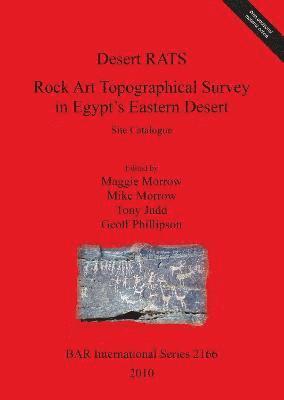 bokomslag Desert RATS: Rock Art Topographical Survey in Egypt's Eastern Desert