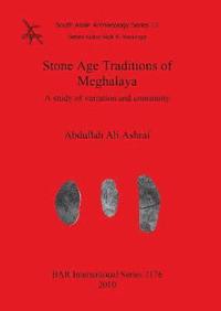 bokomslag Stone Age Traditions of Meghalaya