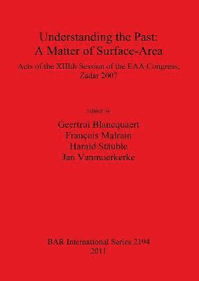 Understanding the Past: a Matter of Surface-Area 1