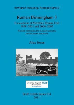 bokomslag Roman Birmingham 3