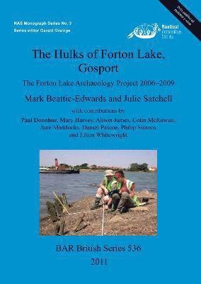 bokomslag The Hulks of Forton Lake Gosport