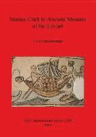 bokomslag Marine Craft in Ancient Mosaics of the Levant
