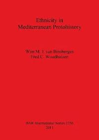 bokomslag Ethnicity in Mediterranean Protohistory